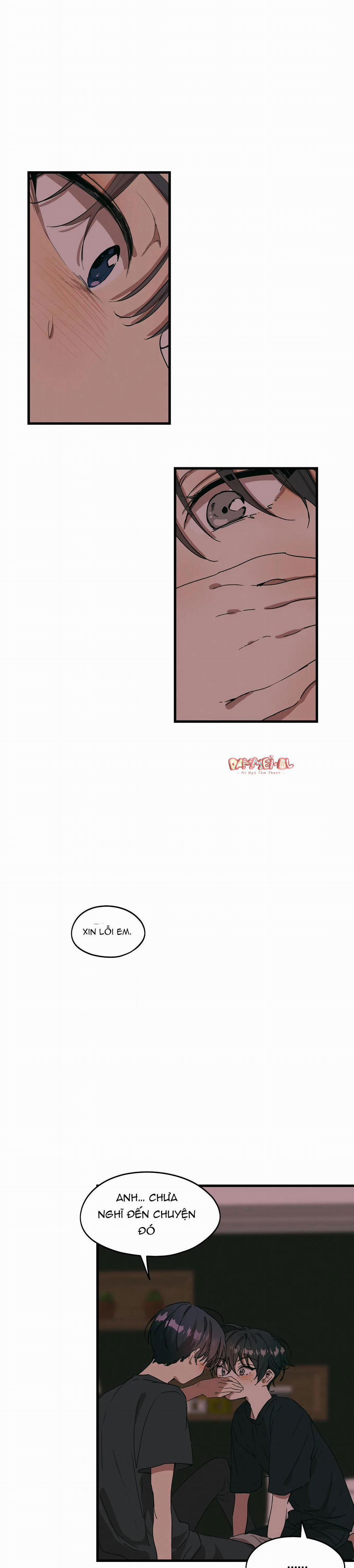 Bạn Cùng Phòng Chuẩn Gu 23 trang 1