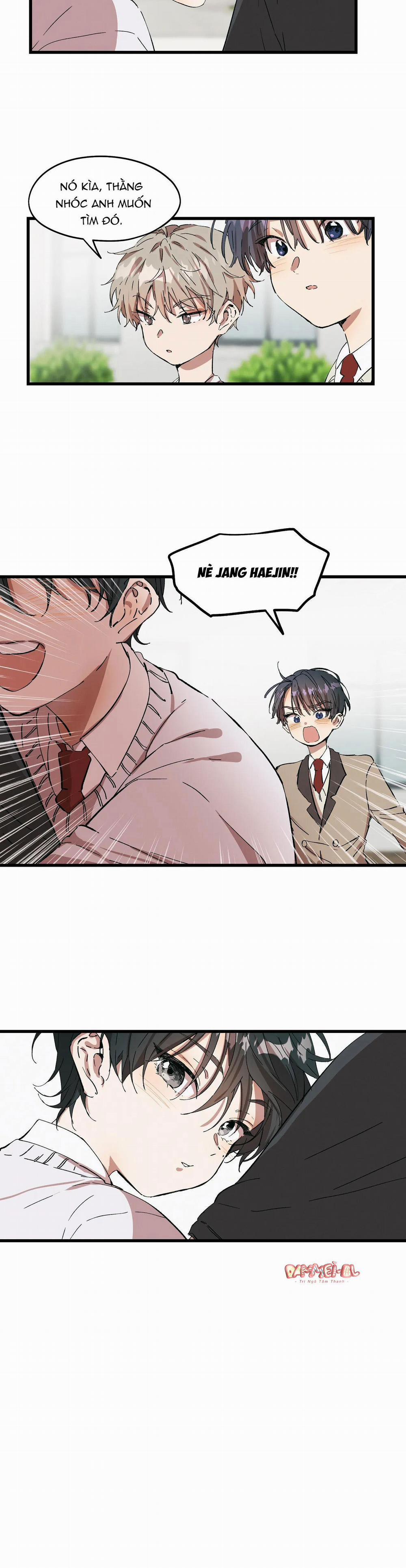 Bạn Cùng Phòng Chuẩn Gu 23 trang 10