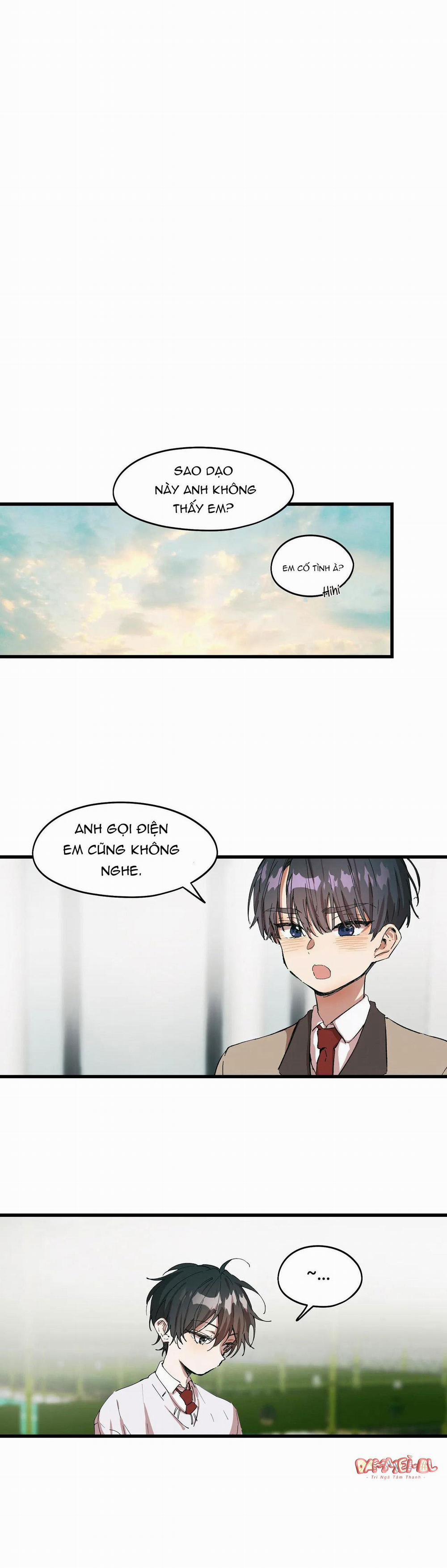 Bạn Cùng Phòng Chuẩn Gu 23 trang 11