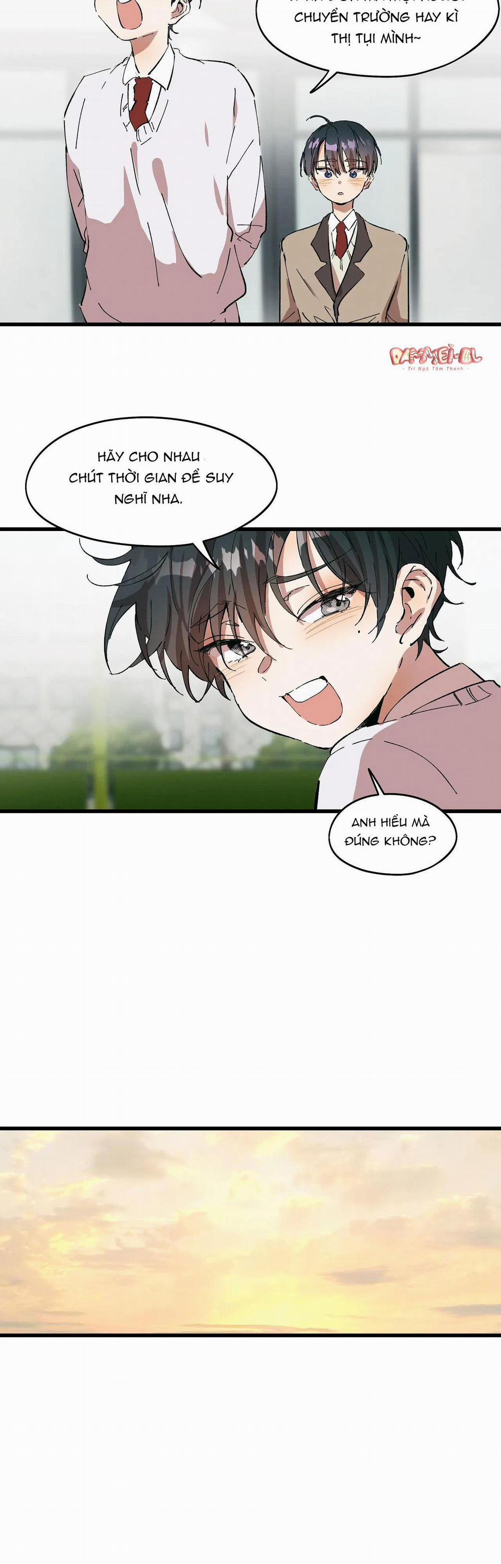 Bạn Cùng Phòng Chuẩn Gu 23 trang 14