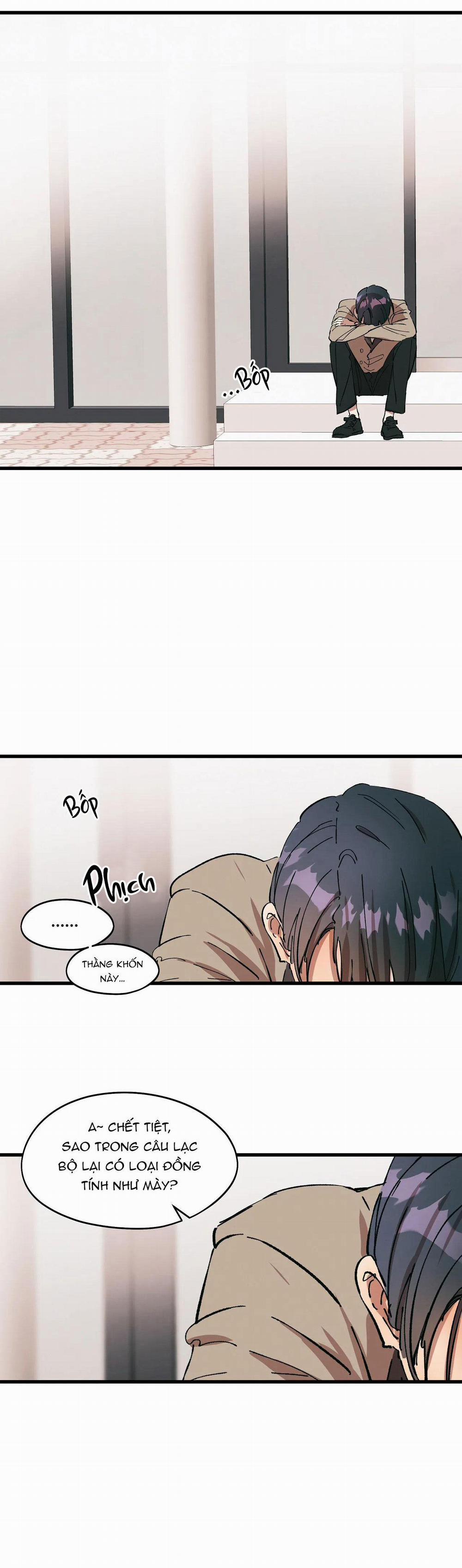 Bạn Cùng Phòng Chuẩn Gu 23 trang 15