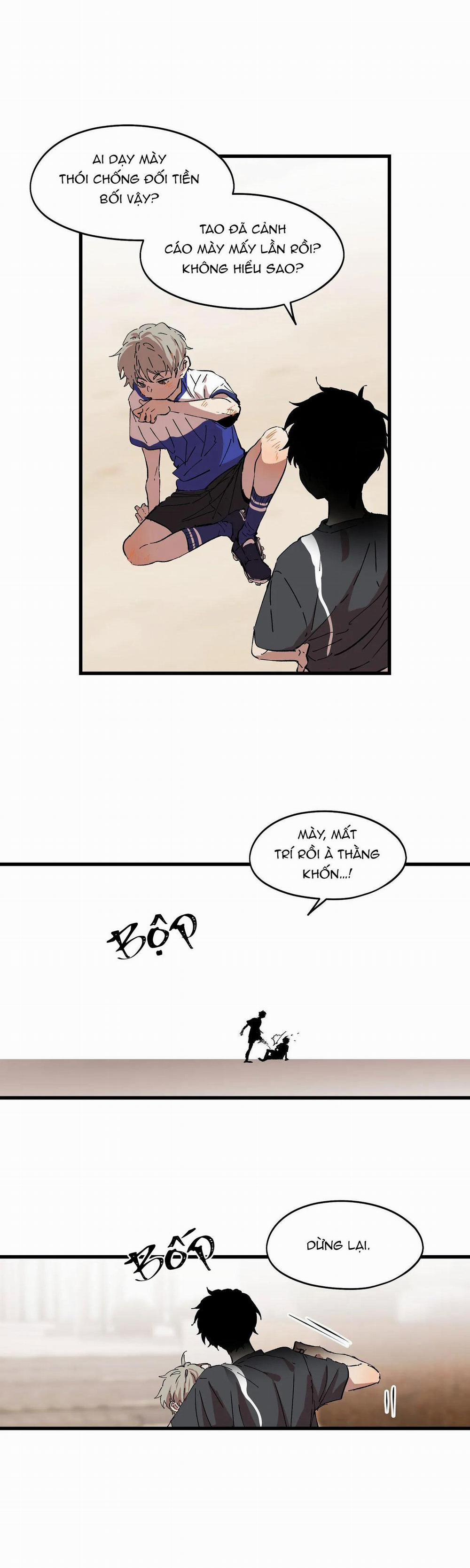 Bạn Cùng Phòng Chuẩn Gu 23 trang 16