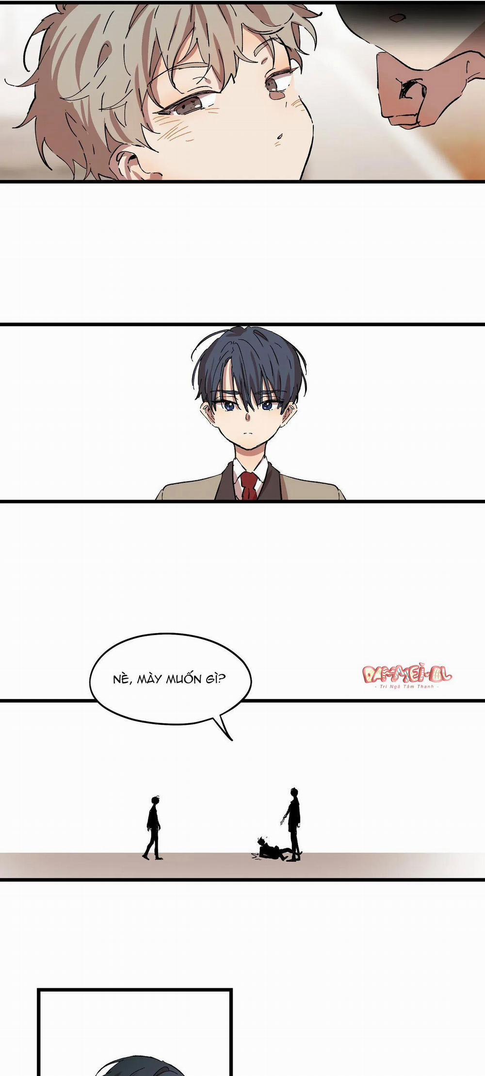 Bạn Cùng Phòng Chuẩn Gu 23 trang 17