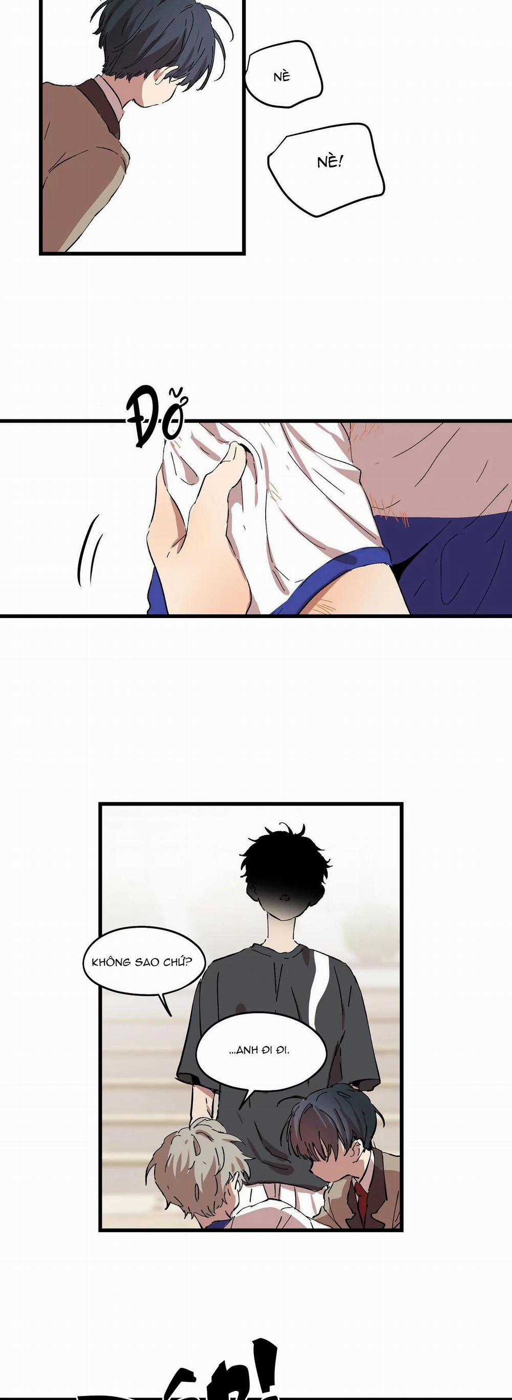 Bạn Cùng Phòng Chuẩn Gu 23 trang 18