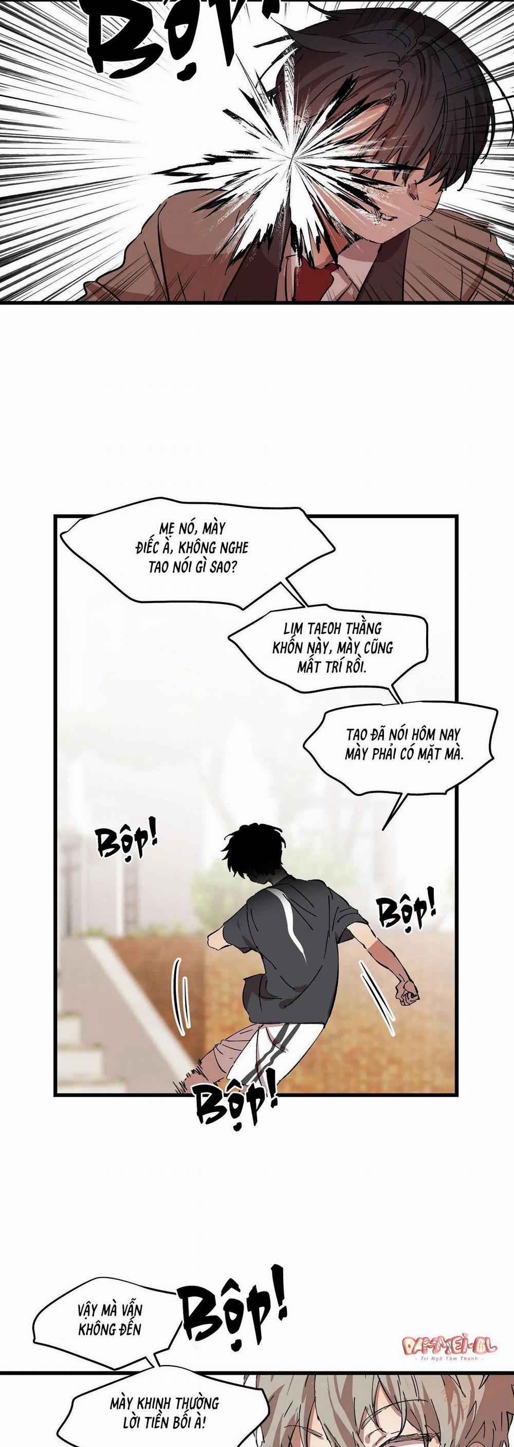 Bạn Cùng Phòng Chuẩn Gu 23 trang 19