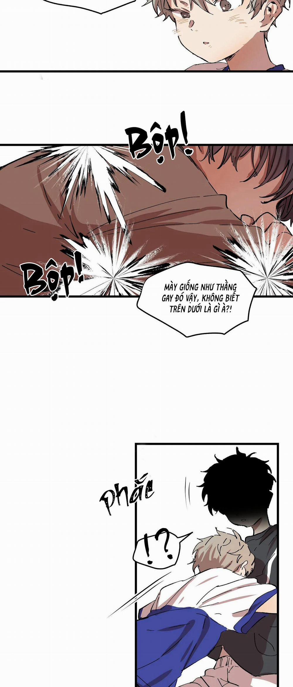 Bạn Cùng Phòng Chuẩn Gu 23 trang 20