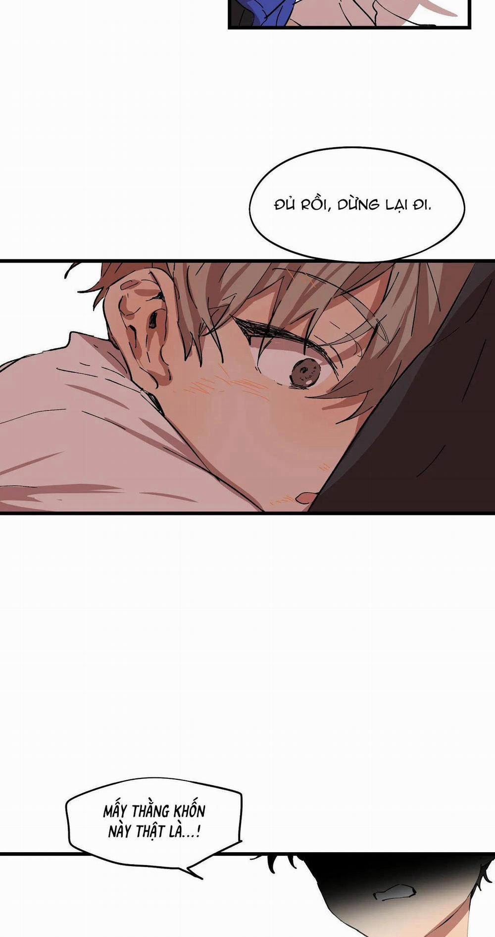 Bạn Cùng Phòng Chuẩn Gu 23 trang 21