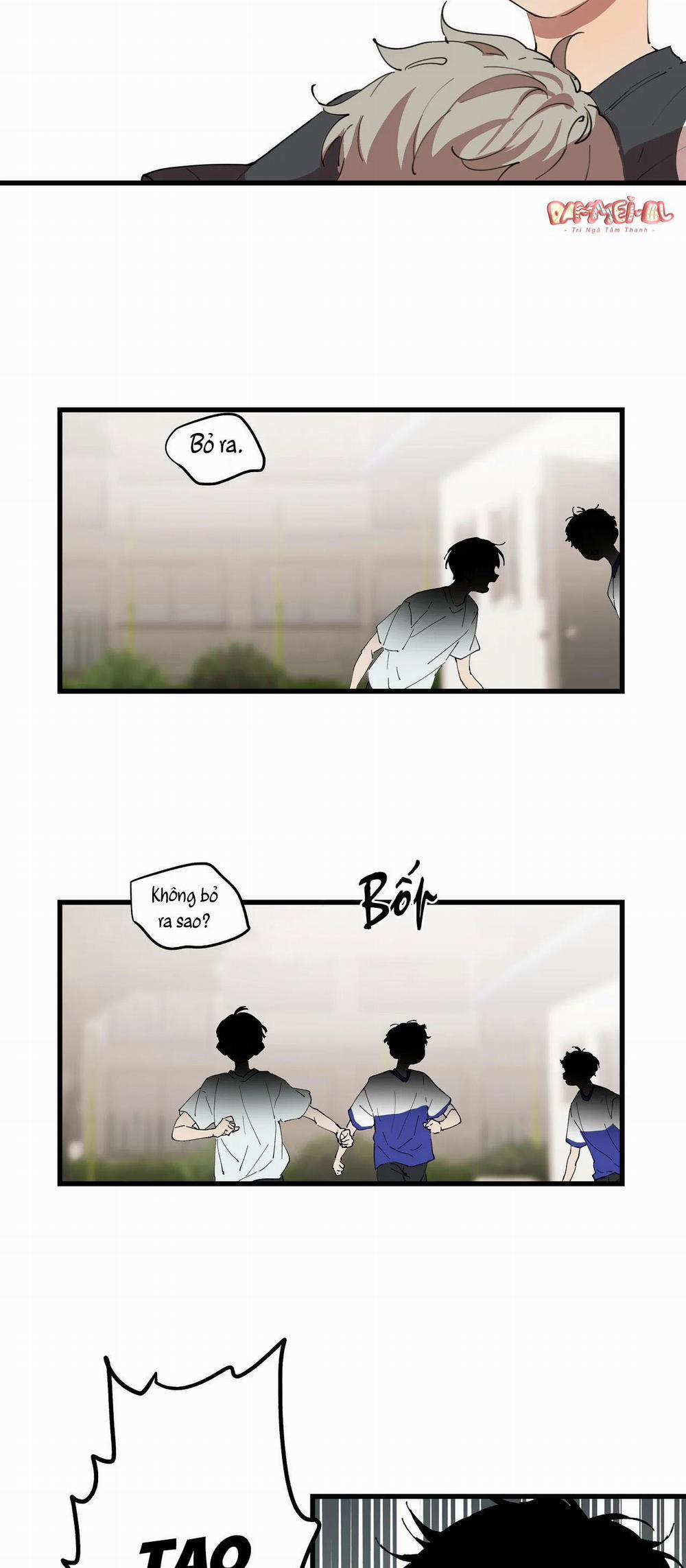 Bạn Cùng Phòng Chuẩn Gu 23 trang 22