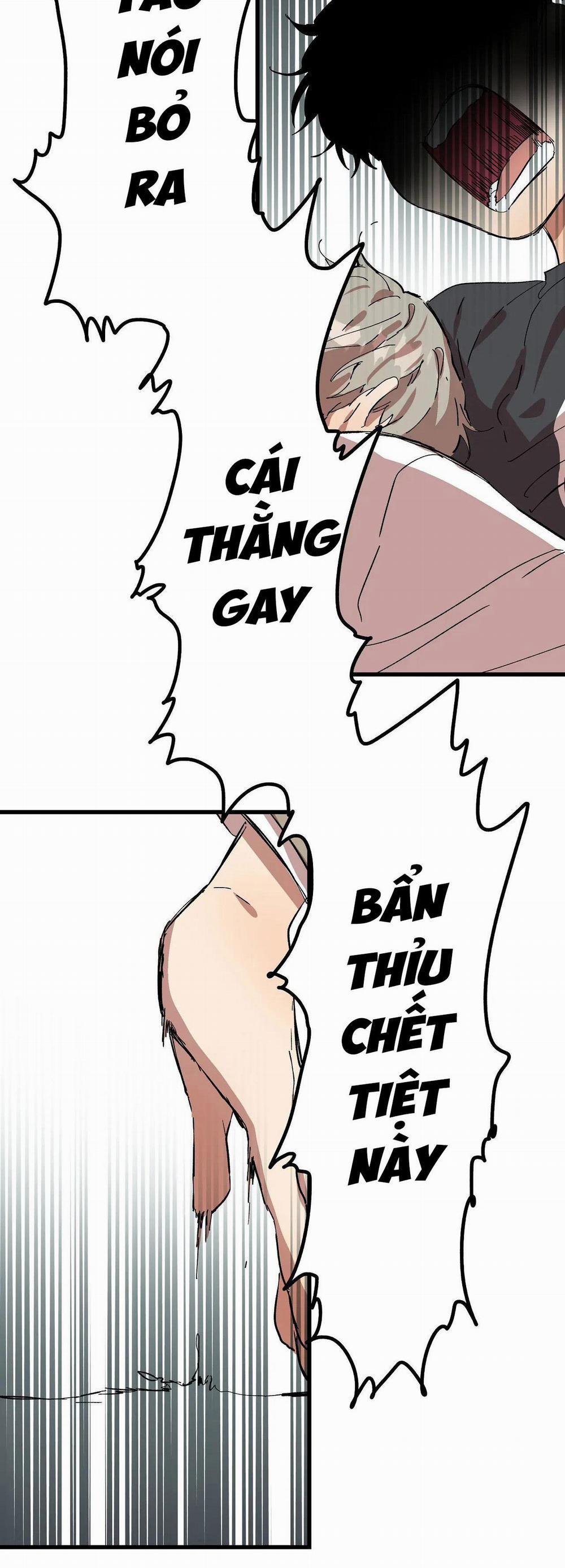 Bạn Cùng Phòng Chuẩn Gu 23 trang 23