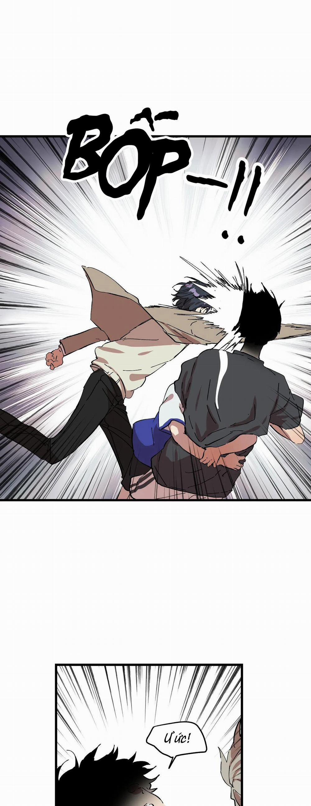 Bạn Cùng Phòng Chuẩn Gu 23 trang 24