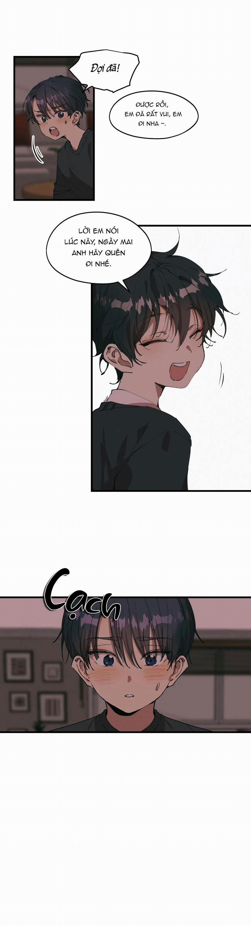 Bạn Cùng Phòng Chuẩn Gu 23 trang 3