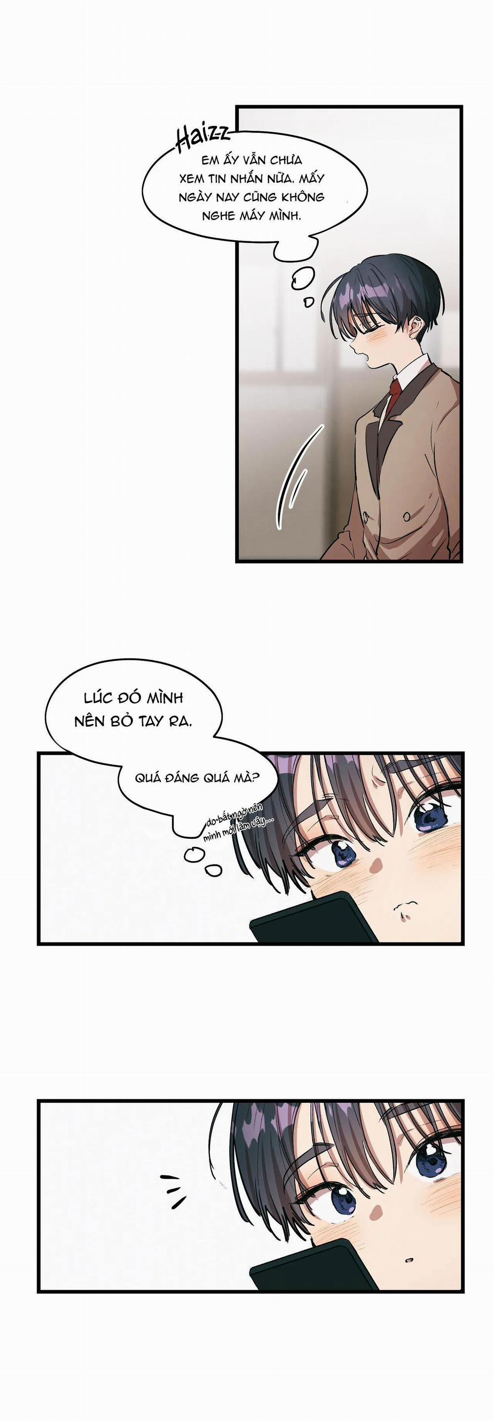 Bạn Cùng Phòng Chuẩn Gu 23 trang 5