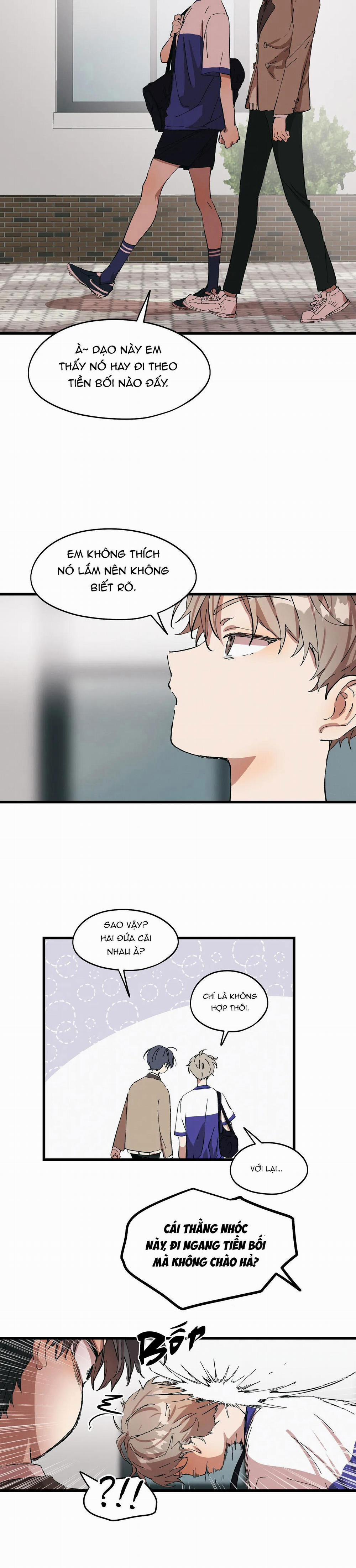 Bạn Cùng Phòng Chuẩn Gu 23 trang 7