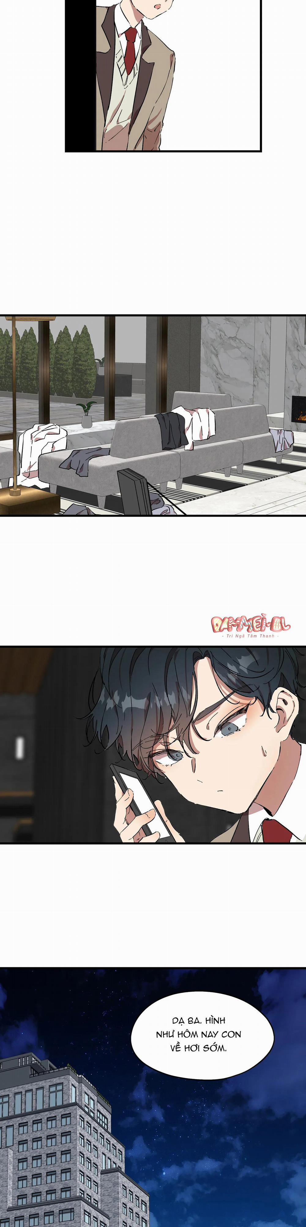 Bạn Cùng Phòng Chuẩn Gu 24 trang 10