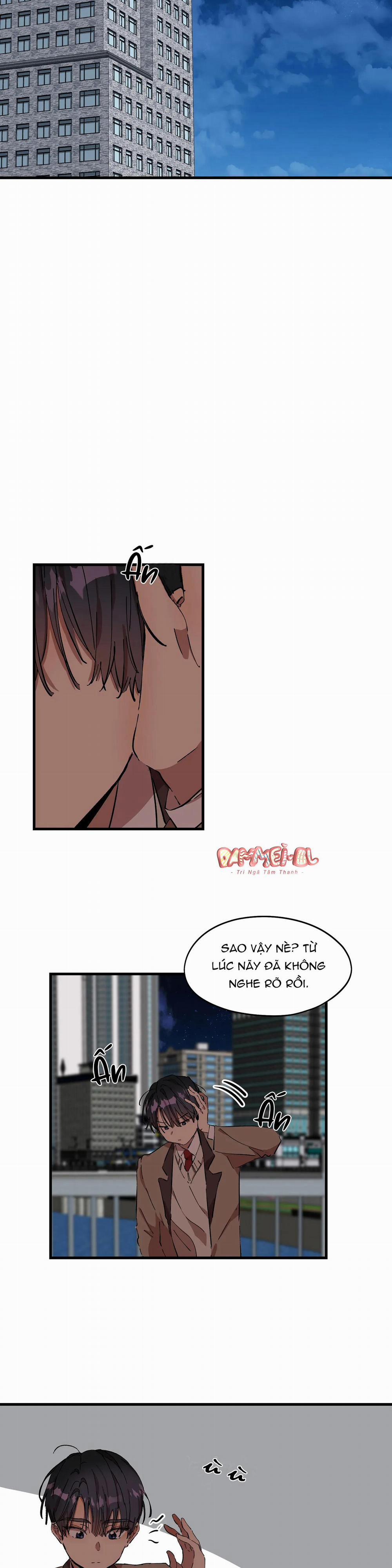 Bạn Cùng Phòng Chuẩn Gu 24 trang 11