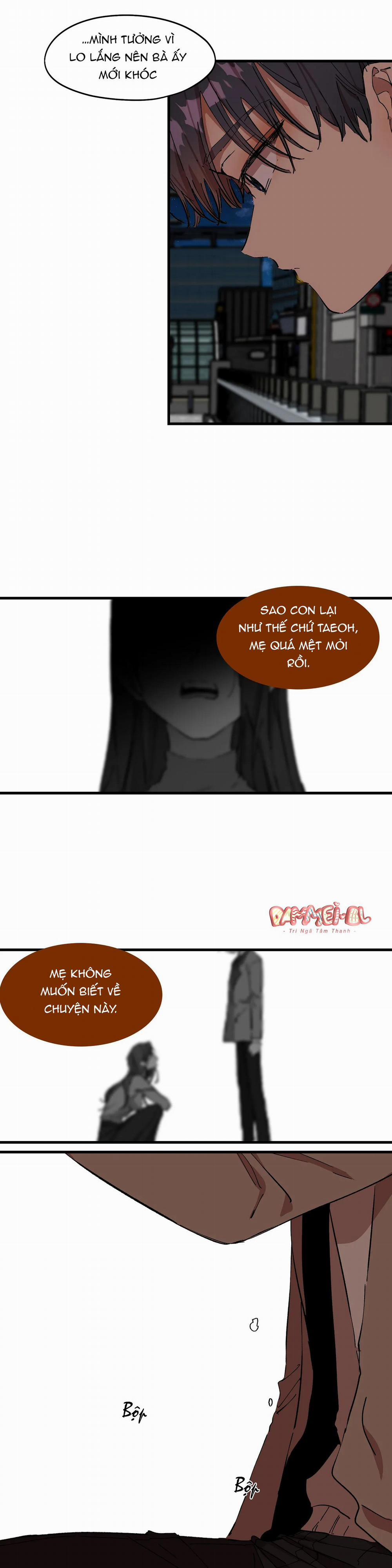 Bạn Cùng Phòng Chuẩn Gu 24 trang 13