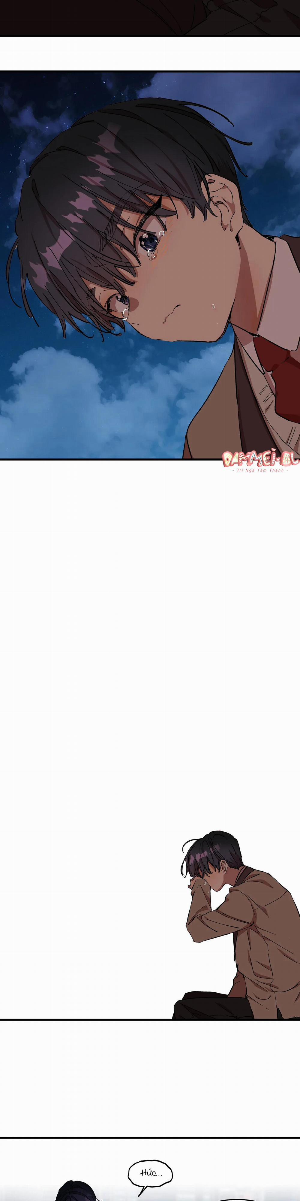 Bạn Cùng Phòng Chuẩn Gu 24 trang 14