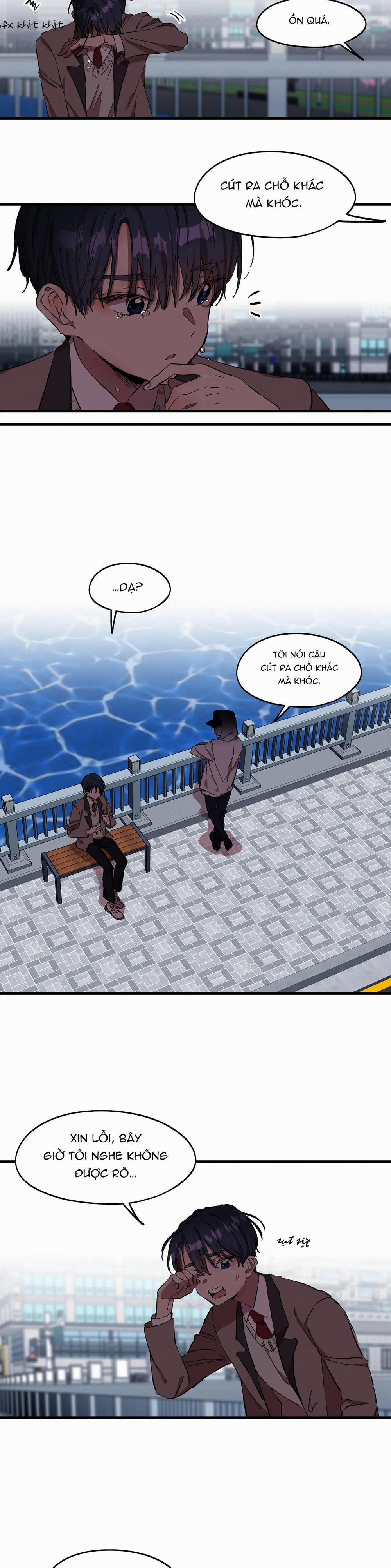 Bạn Cùng Phòng Chuẩn Gu 24 trang 15