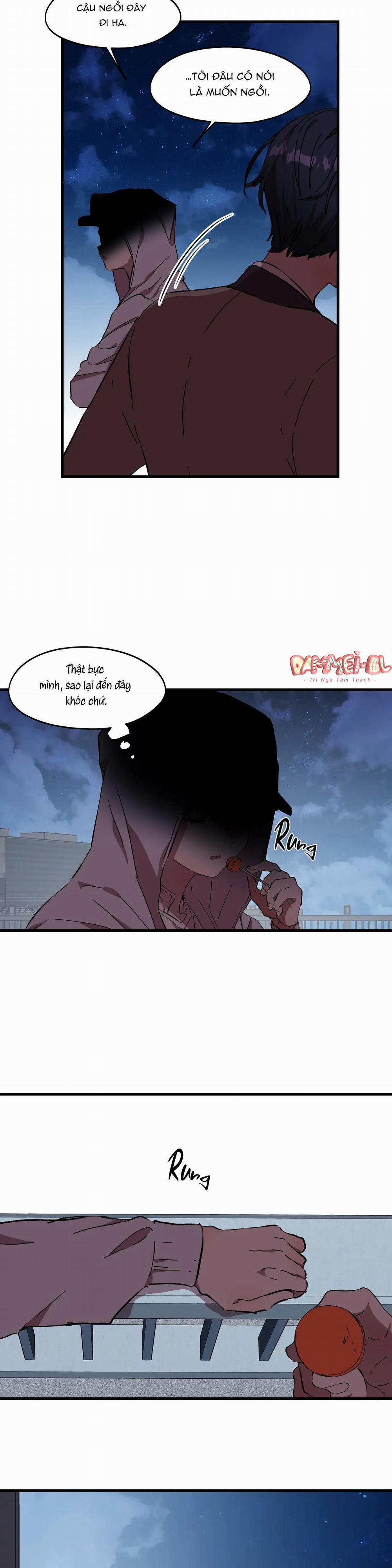 Bạn Cùng Phòng Chuẩn Gu 24 trang 16