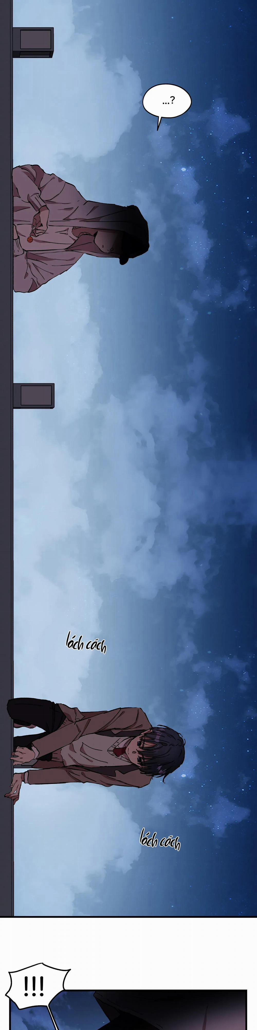 Bạn Cùng Phòng Chuẩn Gu 24 trang 17