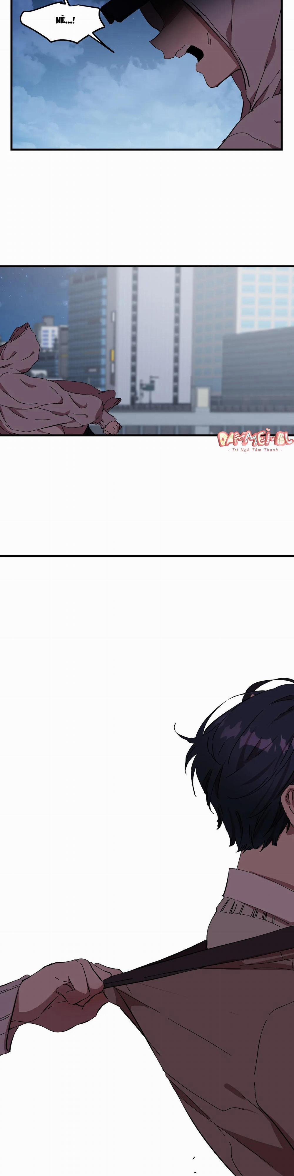 Bạn Cùng Phòng Chuẩn Gu 24 trang 18