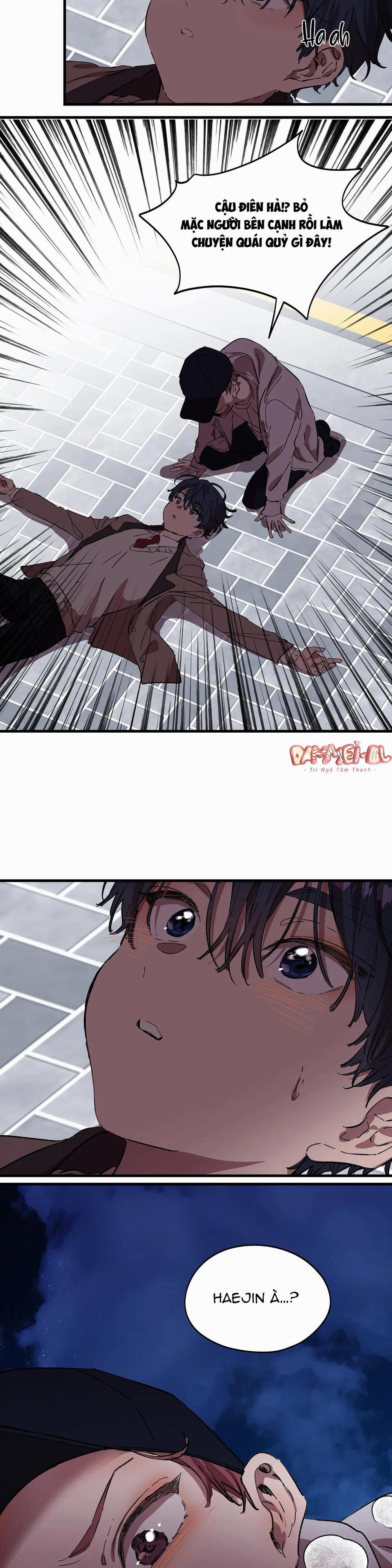 Bạn Cùng Phòng Chuẩn Gu 24 trang 20