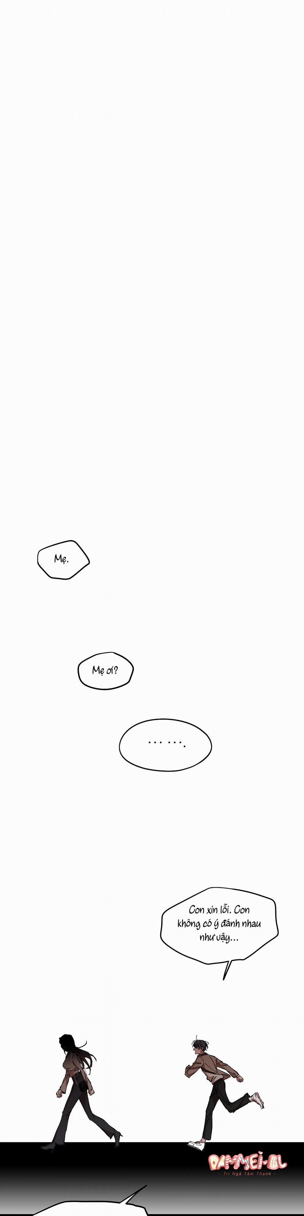 Bạn Cùng Phòng Chuẩn Gu 24 trang 4