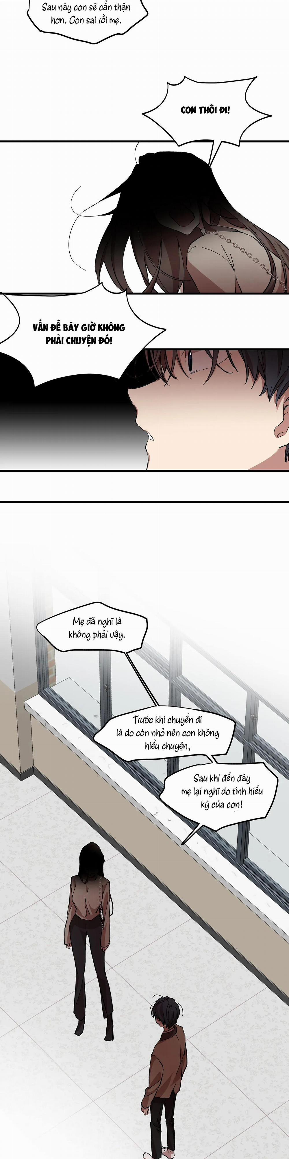 Bạn Cùng Phòng Chuẩn Gu 24 trang 5