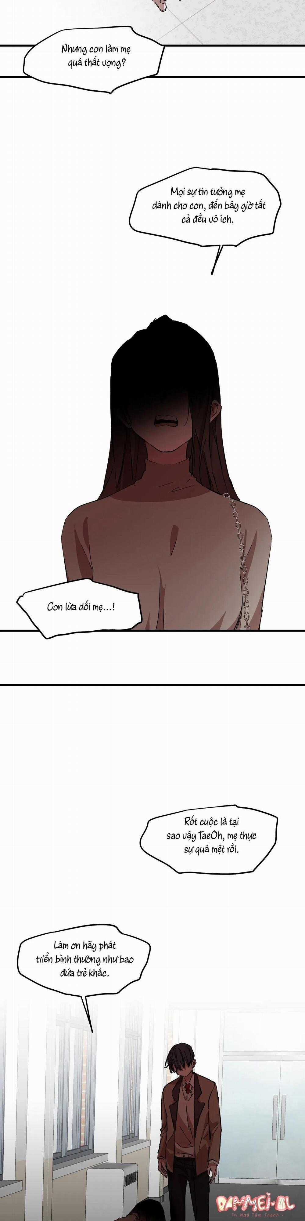 Bạn Cùng Phòng Chuẩn Gu 24 trang 6