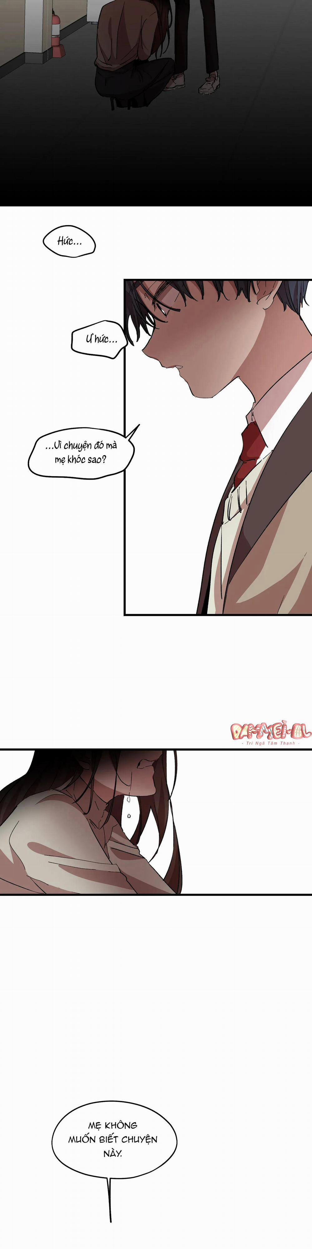 Bạn Cùng Phòng Chuẩn Gu 24 trang 7