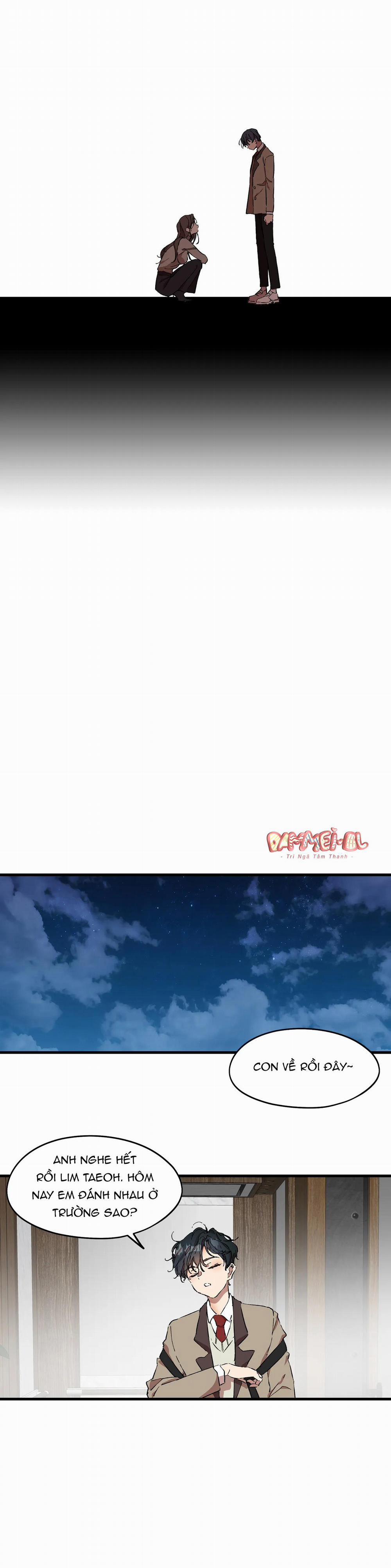 Bạn Cùng Phòng Chuẩn Gu 24 trang 8