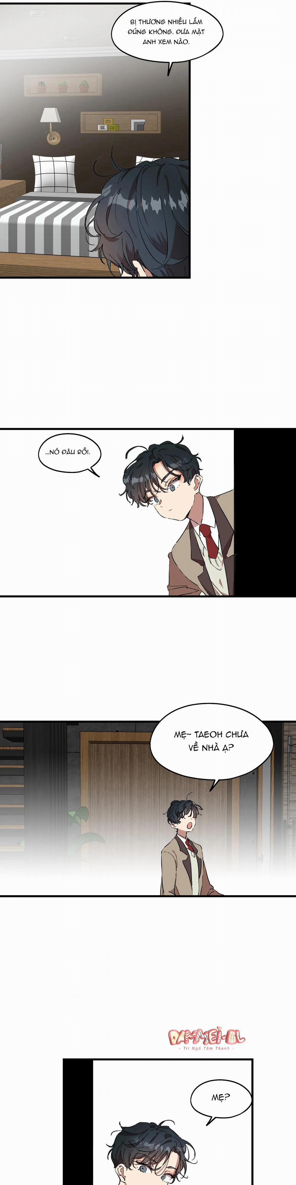 Bạn Cùng Phòng Chuẩn Gu 24 trang 9