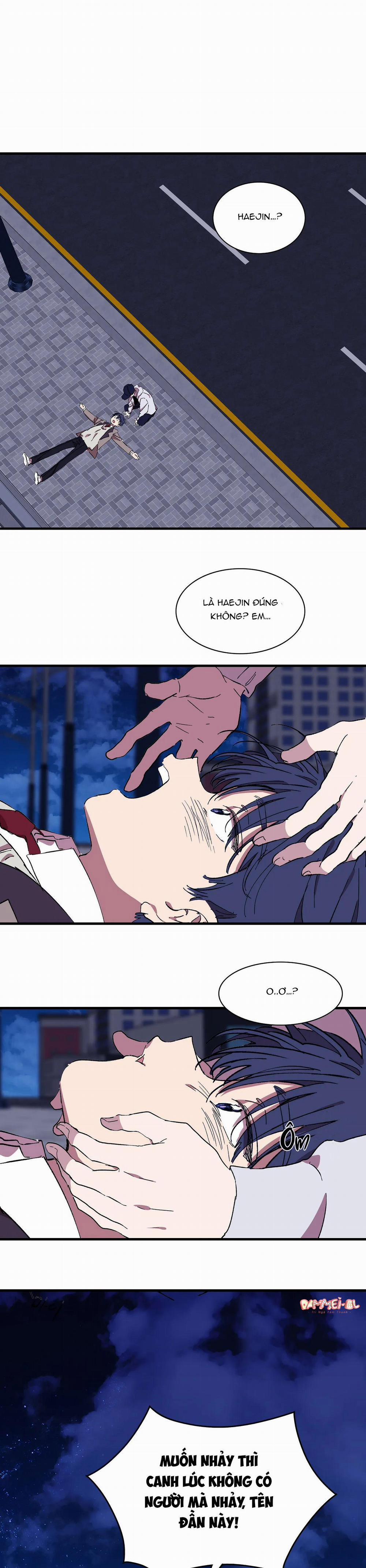 Bạn Cùng Phòng Chuẩn Gu 25 trang 1