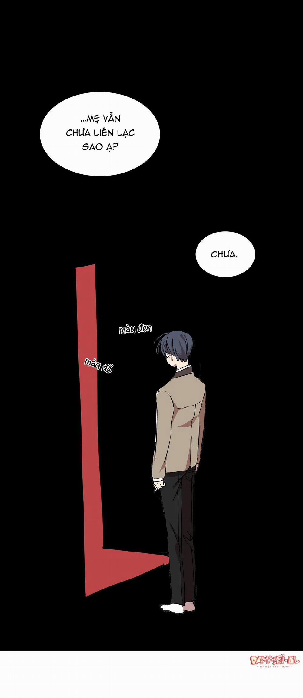 Bạn Cùng Phòng Chuẩn Gu 25 trang 11