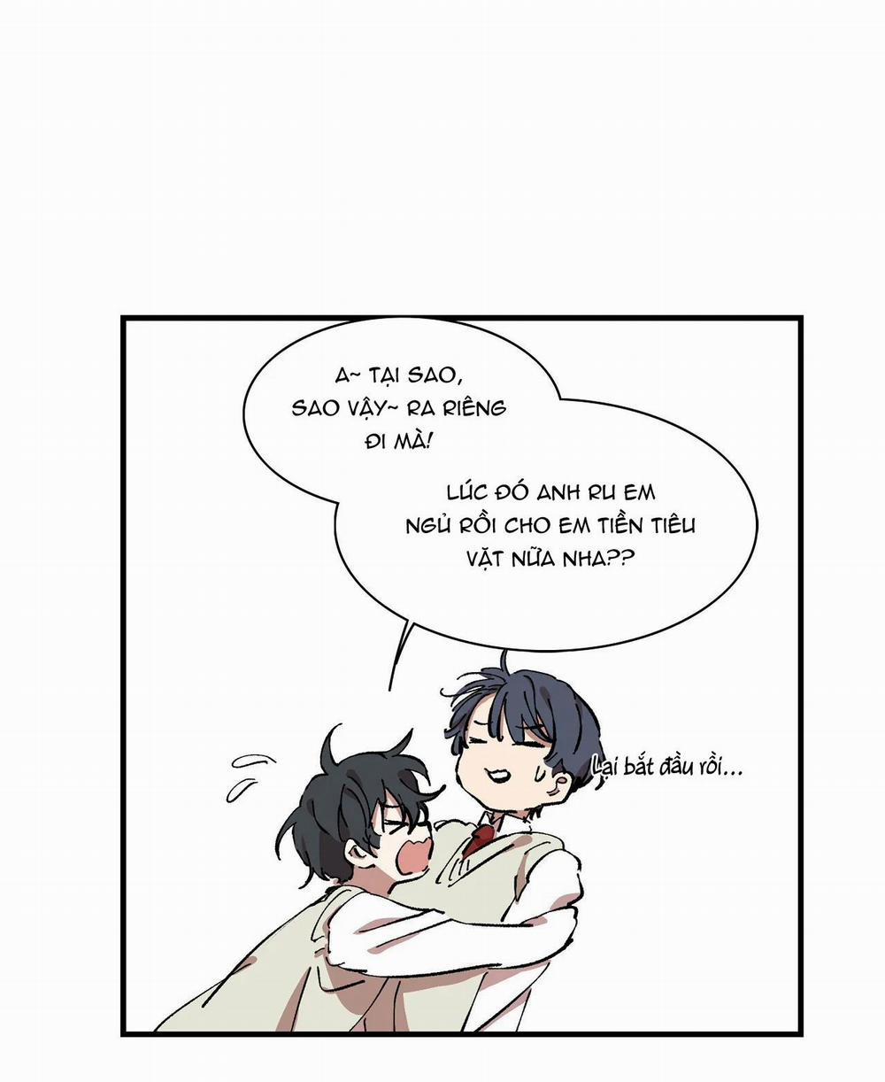 Bạn Cùng Phòng Chuẩn Gu 25 trang 17