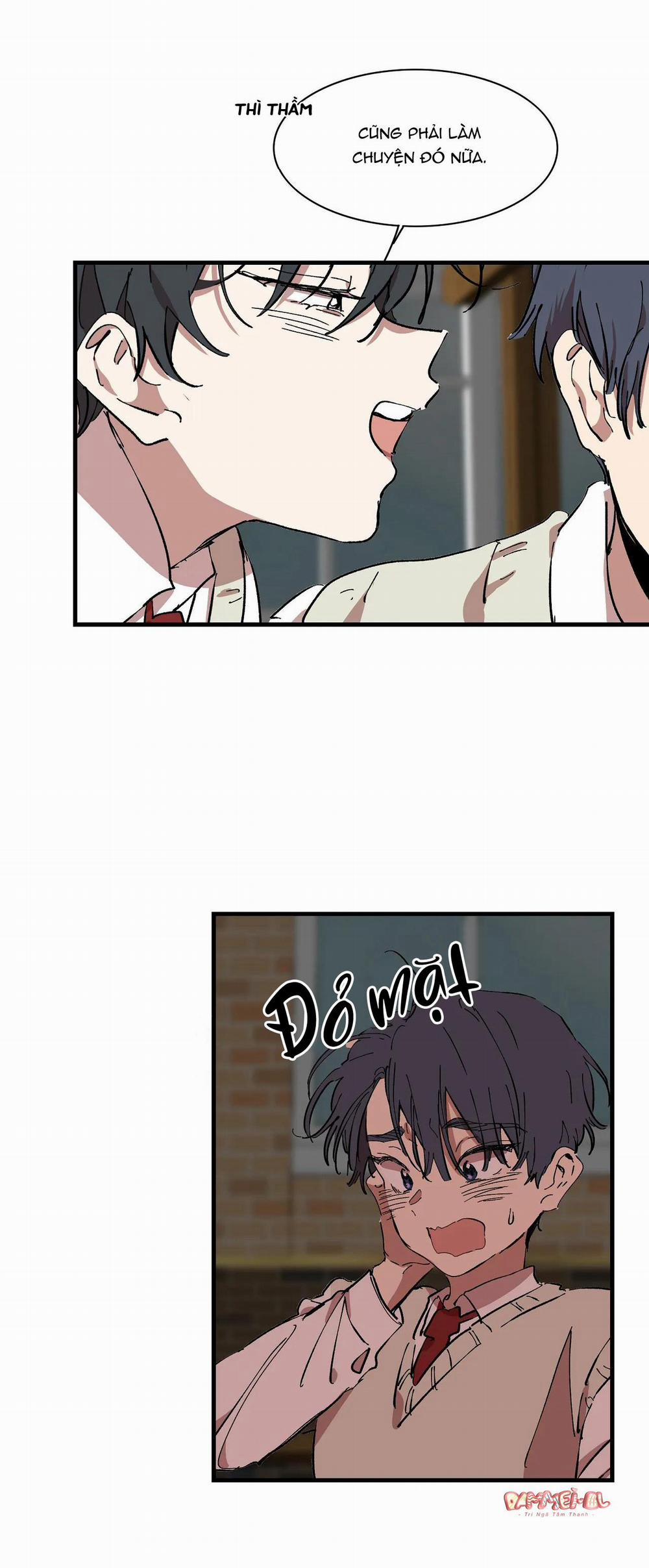 Bạn Cùng Phòng Chuẩn Gu 25 trang 18