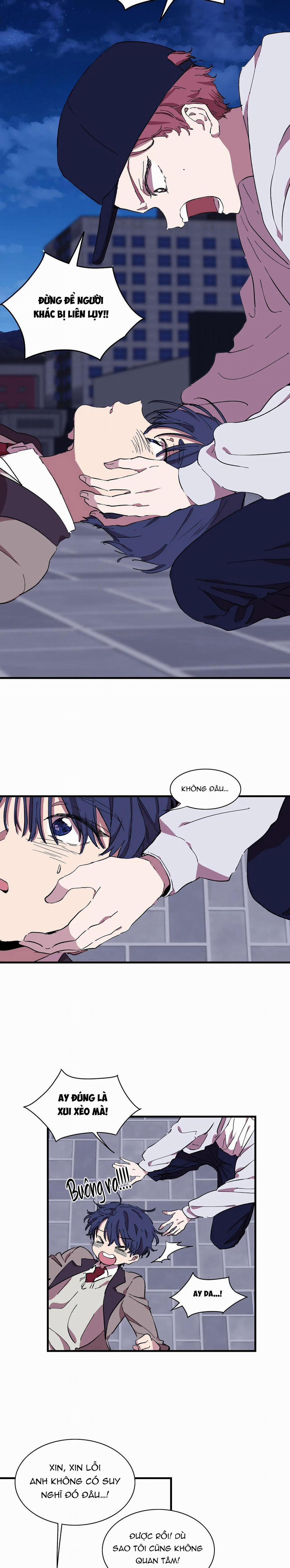 Bạn Cùng Phòng Chuẩn Gu 25 trang 2