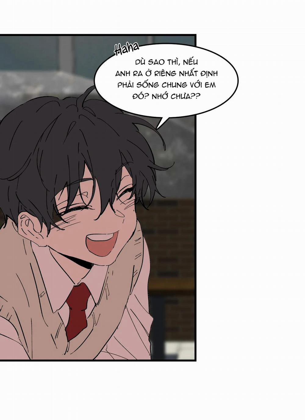 Bạn Cùng Phòng Chuẩn Gu 25 trang 20