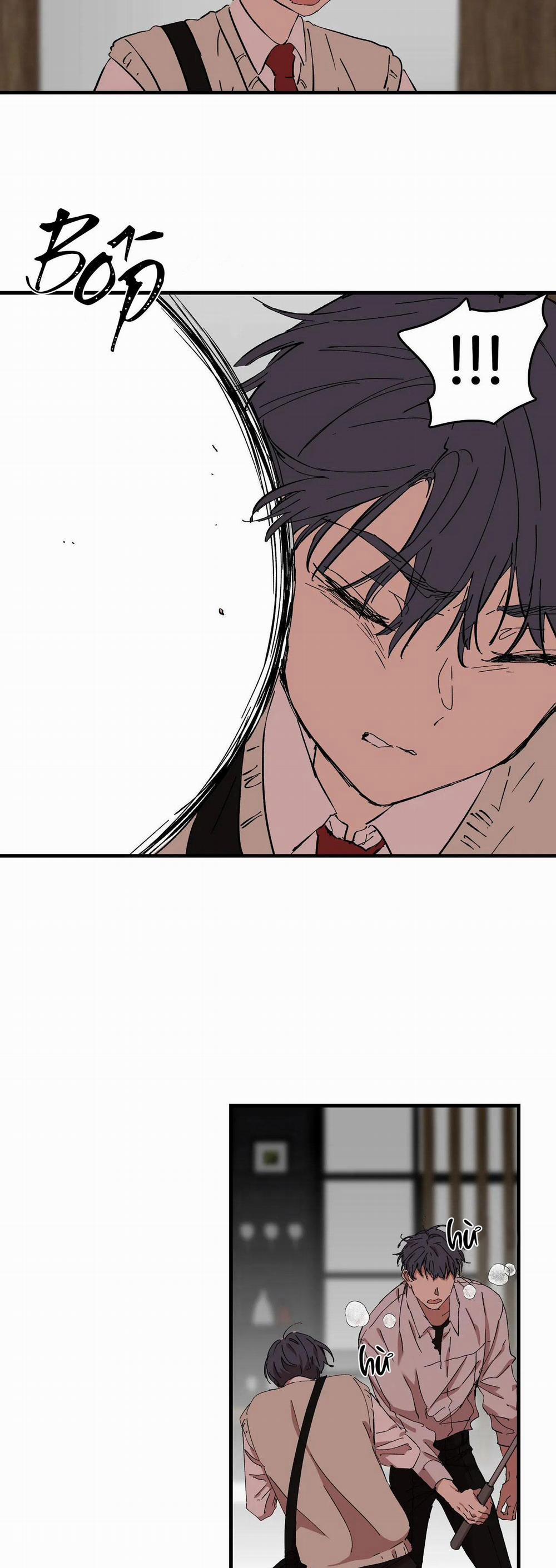 Bạn Cùng Phòng Chuẩn Gu 25 trang 27