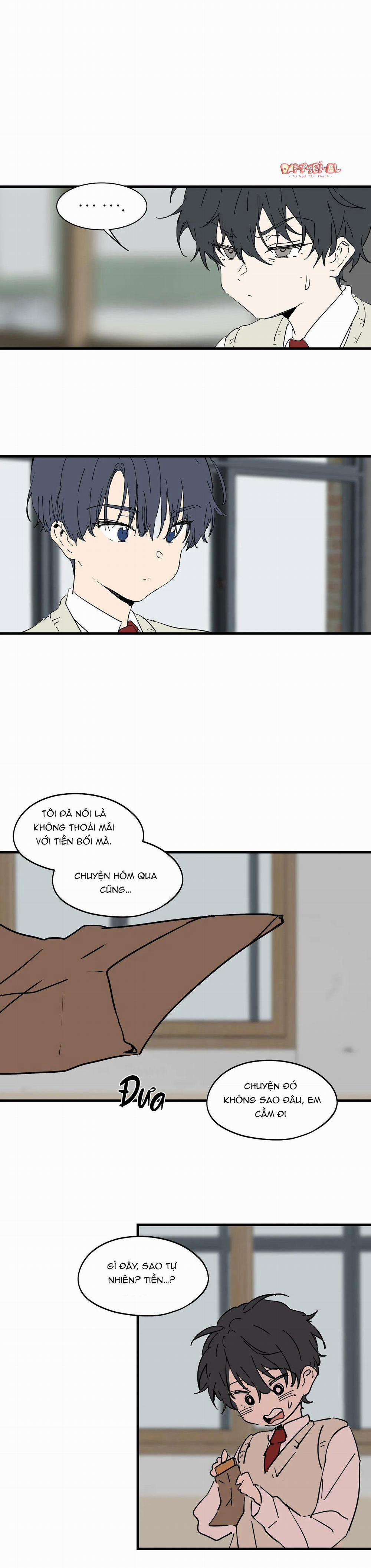 Bạn Cùng Phòng Chuẩn Gu 25 trang 7