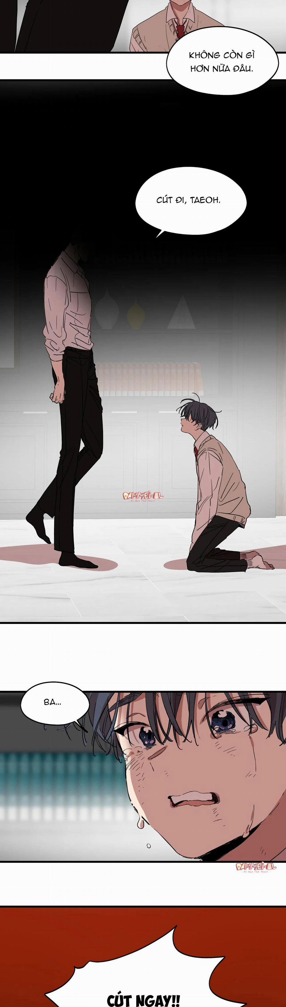 Bạn Cùng Phòng Chuẩn Gu 26 trang 10