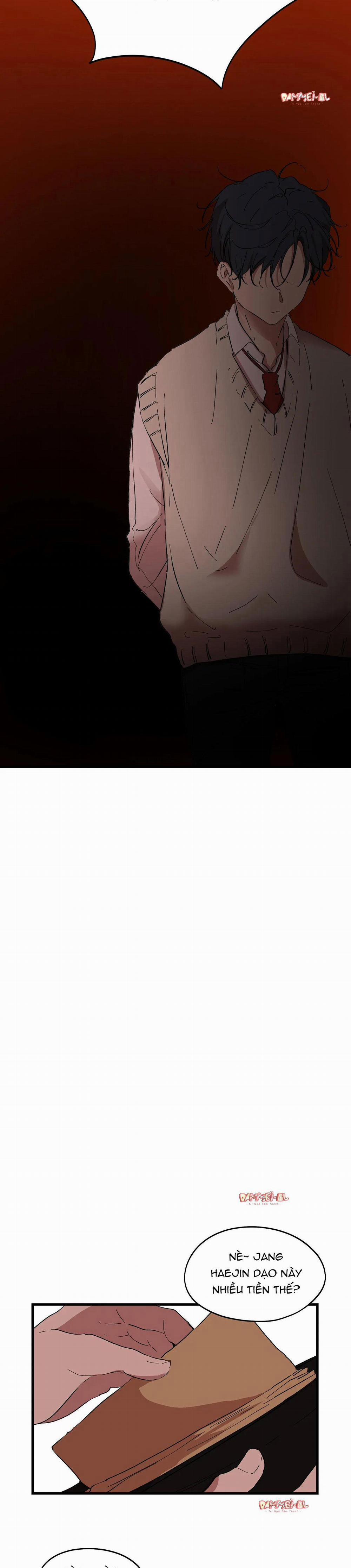 Bạn Cùng Phòng Chuẩn Gu 26 trang 11