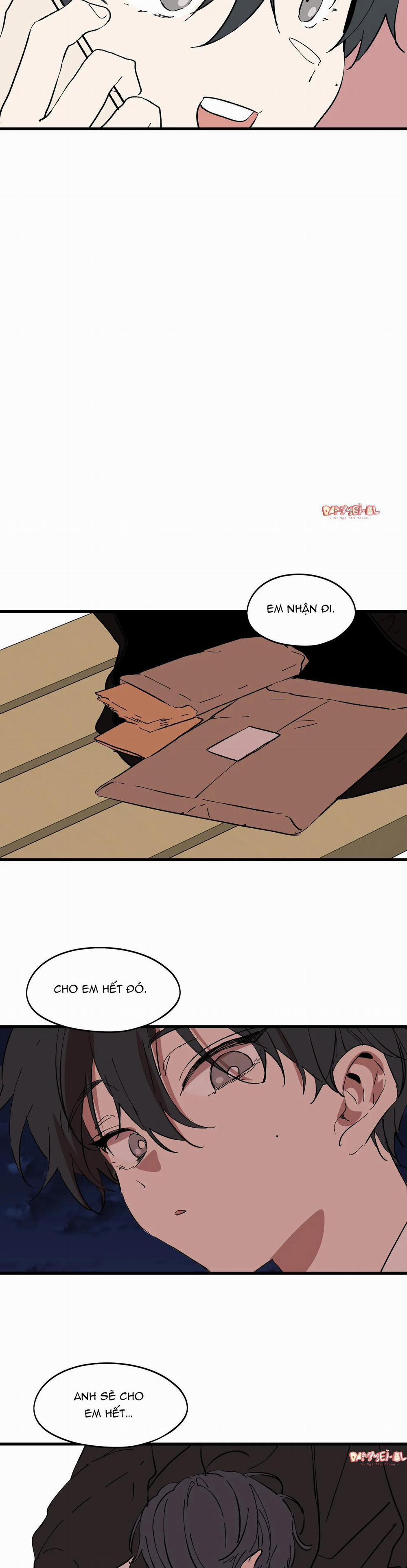 Bạn Cùng Phòng Chuẩn Gu 26 trang 14