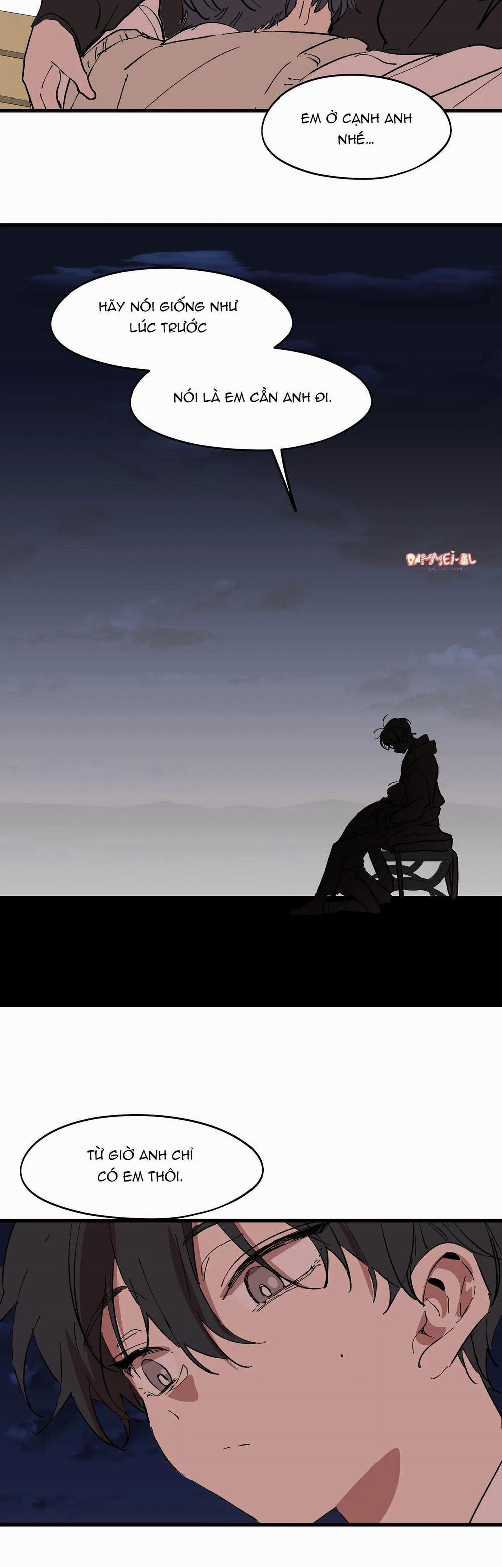 Bạn Cùng Phòng Chuẩn Gu 26 trang 15