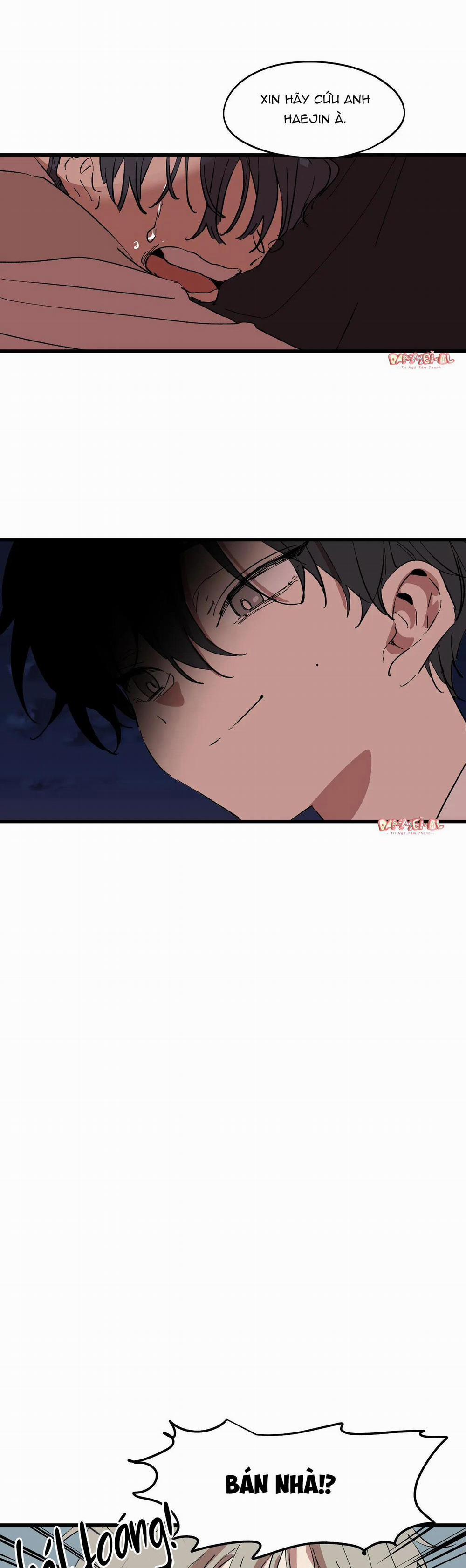 Bạn Cùng Phòng Chuẩn Gu 26 trang 16