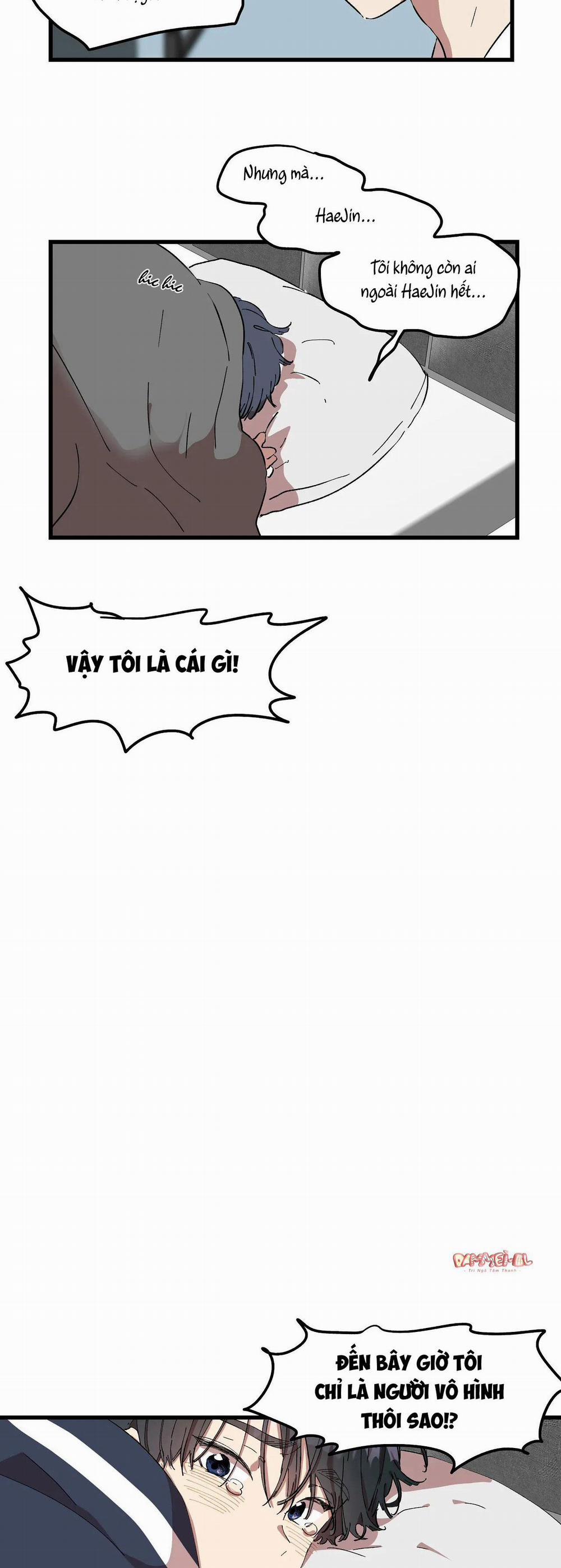 Bạn Cùng Phòng Chuẩn Gu 26 trang 18