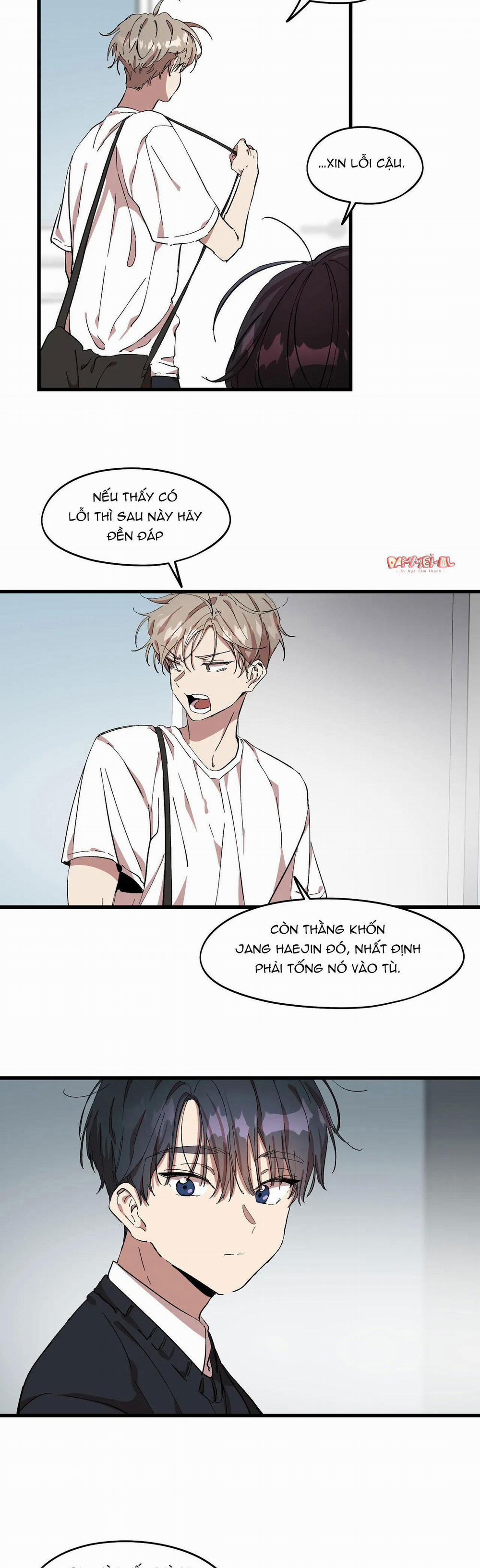 Bạn Cùng Phòng Chuẩn Gu 26 trang 20