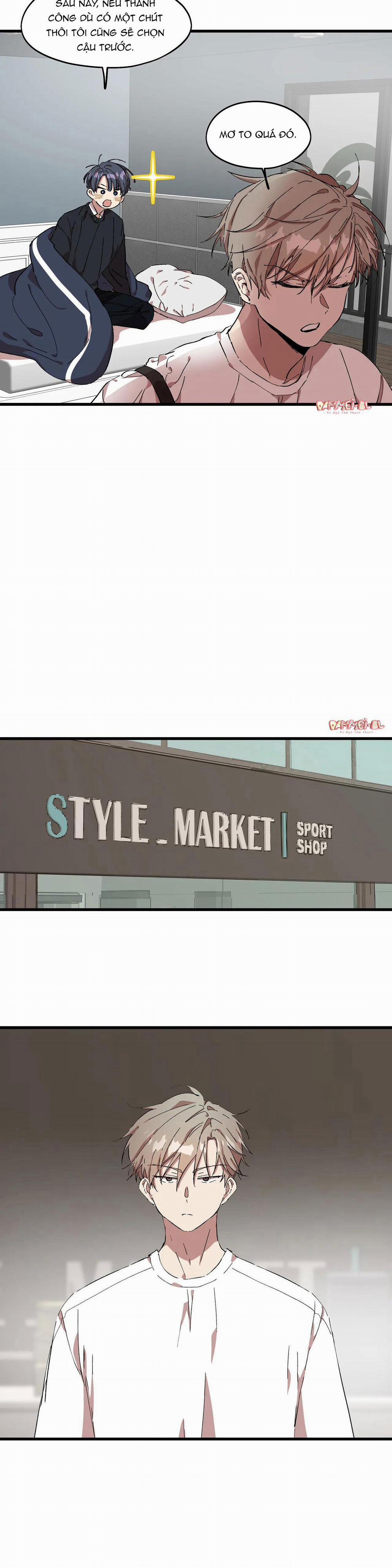 Bạn Cùng Phòng Chuẩn Gu 26 trang 21