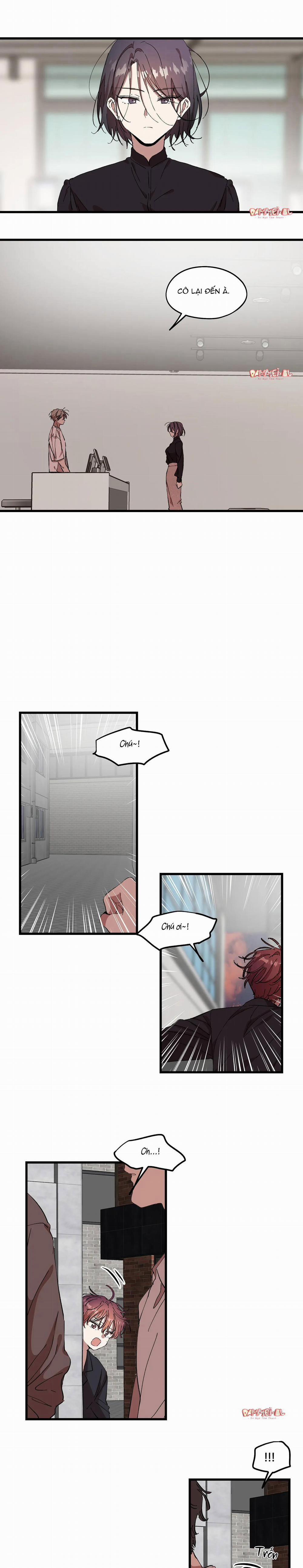 Bạn Cùng Phòng Chuẩn Gu 26 trang 22