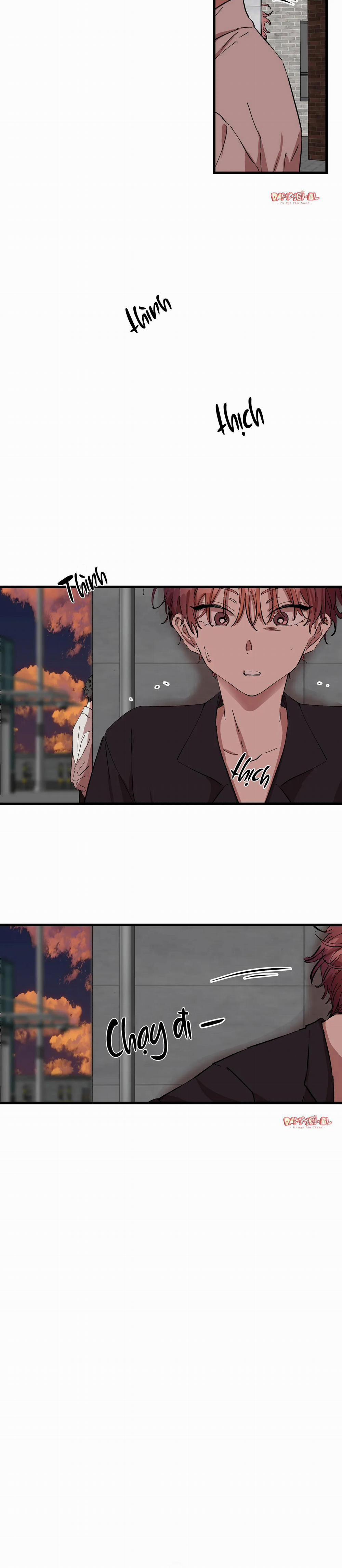 Bạn Cùng Phòng Chuẩn Gu 26 trang 23